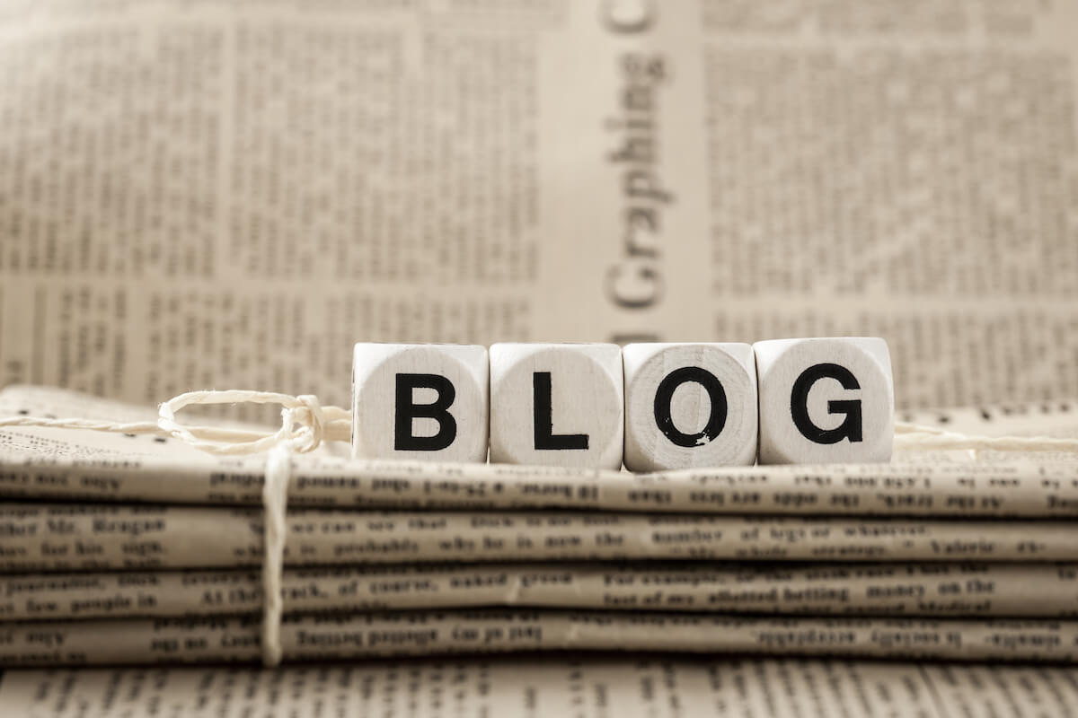 5 Reasons You Need A Blog For Your Business