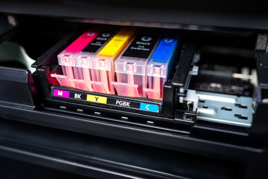 CRMK Ink Printer Cartridges