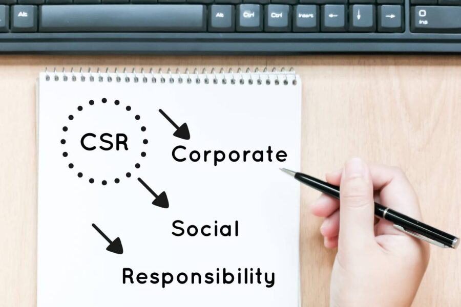 Corporate Social Responsibility for Your Brand