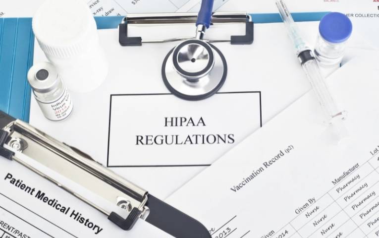 HIPAA Compliance for Printing and Mailing Services
